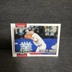 199シリ 山田哲人 Topps NPB 東京ヤクルトスワローズ - メルカリ