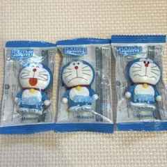 ドラえもん flat POCKETS マスコット 3種セット