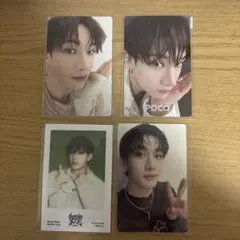 dominATE　ソウル DVD Blu-ray　トレカ　特典　バンチャン