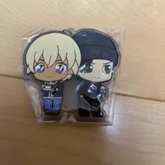 名探偵コナン　安室透　赤井秀一　ラバーストラップ