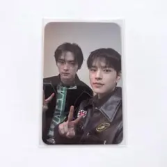 スキズ dominATE GOLD特典 ユニットトレカ リノ スンミン