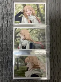 その着せ替え人形は恋をする ランダムブロマイド 3種セット