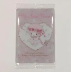 サンリオキャラクターズ　ウエハース11カード　マイスウィートピアノ