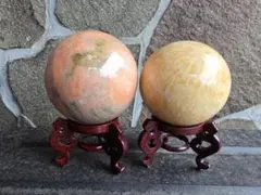 希少 特大11.5kg 天然石 丸玉 直径20cm パワーストーン オブジェ