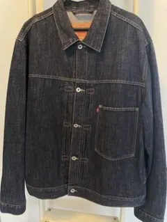 90s EURO LEVI'S 大戦モデル 1st リーバイス デニムジャケットのサムネイル