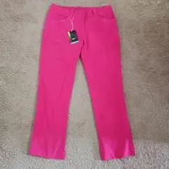 Nike レディース スリムフィットパンツ ピンク 新品タグ付き