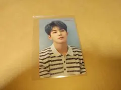 さ】SEVENTEEN　舞い落ちる花びら　トレカ　ウォヌ　限定　HMV　セブチ