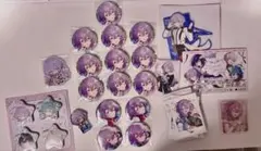 花群冬芽 あんスタ 10周年 缶バッジ ユメ - メルカリ