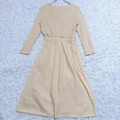 コズミックワンダー 有機栽培綿VネックTシャツデイドレスドッキングワンピースのサムネイル