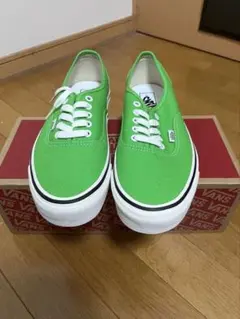 Y*a様 VANS バンズ authentic オーセンティック アナハイム 4