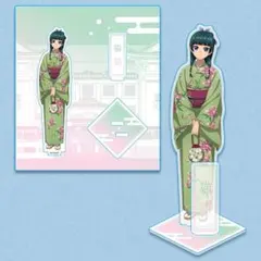薬屋のひとりごと VASARA アクリルスタンド 猫猫