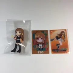 カラフルピーチ　キャラクターグッズ　えと　まとめ売り