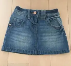 ☆ベビースカート デニム