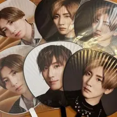 SixTONES 京本大我 うちわ セット まとめ売り