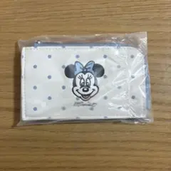 ゼクシィ　1月号　付録　ディズニー ミニーマウス カード&コインケース