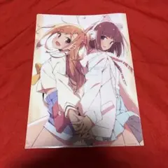 ラブライブ！クリアファイル　イキヅライブ　非売品