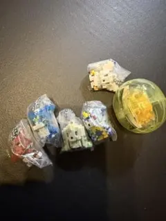 デジモン ドットフィギュア コンプセット