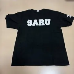 SANTASTIC! SARU Tシャツ ブラック XXLのサムネイル