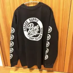 ポークチョップ PORKCHOP ロングスリーブTシャツ M porkchopのサムネイル