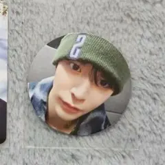 RIIZE ウンソク ポップアップ サークルフォト