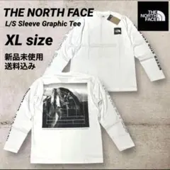THE NORTH FACE ロングスリーブ XLサイズ 新品未使用