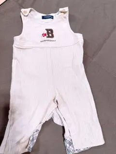 Burberry ロンパース 80cm