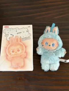 ラブブ　ぬいぐるみマスコット