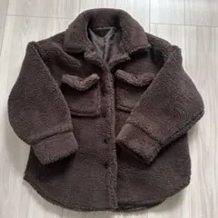 ボアジャケット　アウター