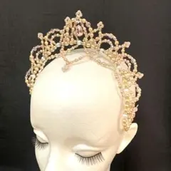 バレエ　ティアラ　518