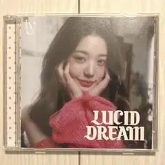 IVE LUCID DREAM ソロジャケ アルバム 開封済み ウォニョン - メルカリ
