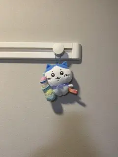 ちいかわ ハチワレ ぬいぐるみキーチェーン マスコット 東京 スカイツリー