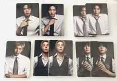 BTS ARIRANG アルバム 日本限定 店舗 特典 トレカ 7種コンプ 7枚