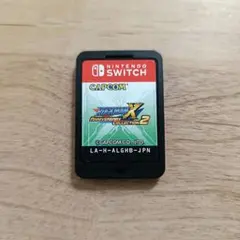 【SW】ロックマンX アニバーサリーコレクション2 ソフトのみ switch