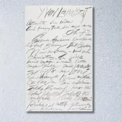 2025年最新】cy twombly ポスターの人気アイテム - メルカリ