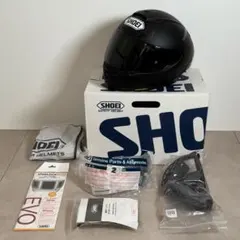SHOEI x-fourteen マットブラック塗装 Sサイズ　シールド2点付 shoei x-fourteen x14 マットブラック Sサイズ shoeiI X-Fourteen X-14