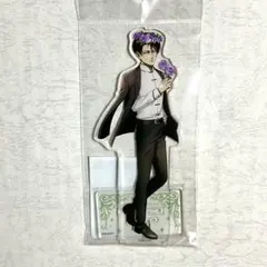 進撃の巨人 京まふ リヴァイ デカ アクリルスタンド アクスタ