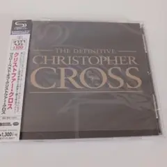 ヴェリー・ベスト・オブ・クリストファー・クロス