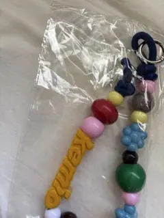 kemio スマホストラップ