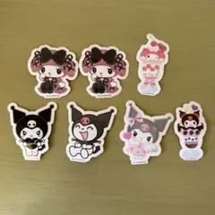 マイメロ クロミ セット