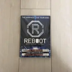 TheRAMPAGE LIVE TOUR 2021(BluRay)