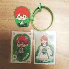 からぴち カラフルピーチ じゃぱぱ グッズセット