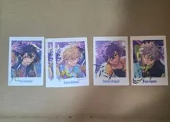 あんスタ 　10周年　ぱしゃっつ　UNDEAD