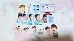 Snow Man 阿部亮平 証明写真 厚紙 デタカ まとめ売り