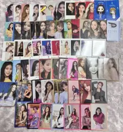twice ツウィ　トレカ　セット