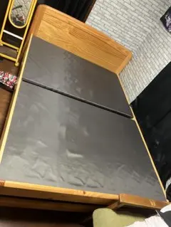 セミダブルベッド セミダブル