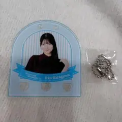 モーニング娘。'25 　北川莉央　 アクキー　ハロショくじ　3等