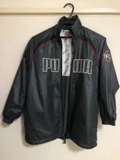 プーマ　ウインドブレーカー上下140