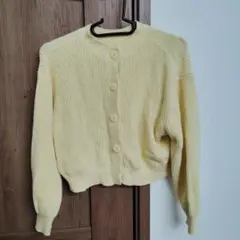 140cm GU　カーディガン