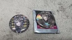 ツイステ ラギー 缶バッジ マスカレードドレス グロリアスマスカレード