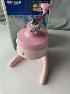 タイガー魔法瓶 ベビーアイス AP-2 かき氷機のサムネイル